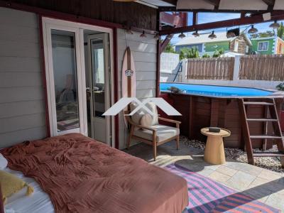 For sale Ravine-des-cabris 4 rooms 96 m2 Reunion (97432) photo 1