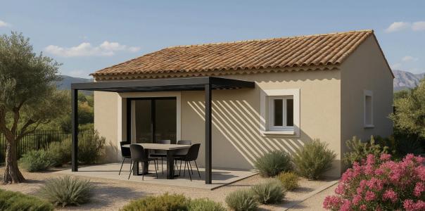 For sale Velleron 3 rooms 50 m2 Vaucluse (84740) photo 0