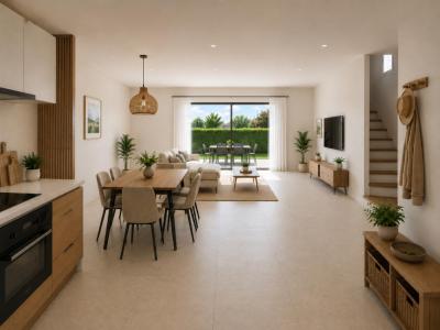 For sale Sauvian 4 rooms 81 m2 Herault (34410) photo 1