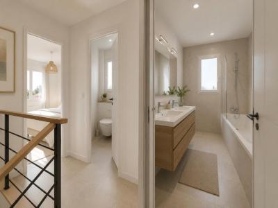 For sale Sauvian 4 rooms 81 m2 Herault (34410) photo 2