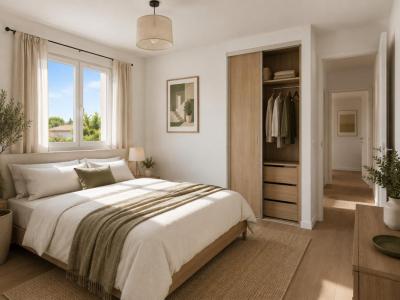 For sale Sauvian 4 rooms 81 m2 Herault (34410) photo 3