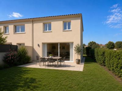 For sale Sauvian 4 rooms 81 m2 Herault (34410) photo 4