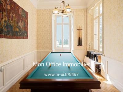 Acheter Prestige 1389 m2 Chazemais