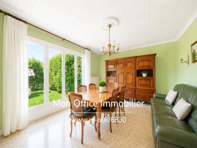 Annonce Vente 4 pi�ces Maison Bouc-bel-air 13