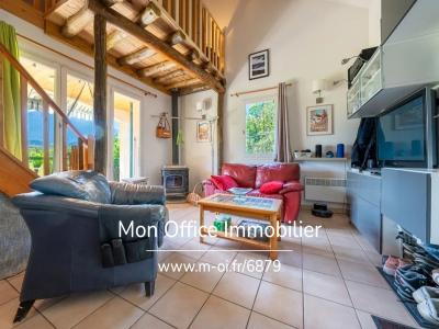 Annonce Vente 4 pi�ces Maison Sauze-du-lac 05