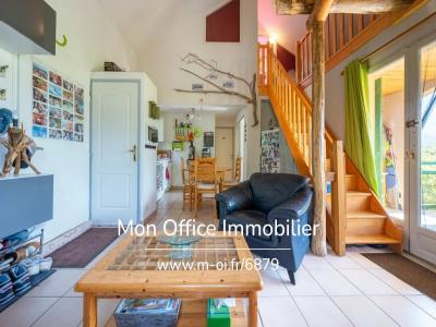 Acheter Maison 62 m2 Sauze-du-lac