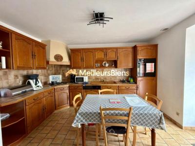 For sale Saint-saturnin-du-limet 5 rooms 112 m2 Mayenne (53800) photo 1