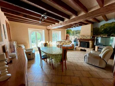 For sale Saint-saturnin-du-limet 5 rooms 112 m2 Mayenne (53800) photo 2