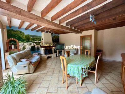 For sale Saint-saturnin-du-limet 5 rooms 112 m2 Mayenne (53800) photo 3