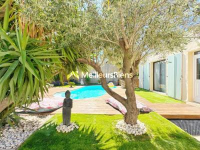 Annonce Vente 7 pi�ces Maison Frontignan 34