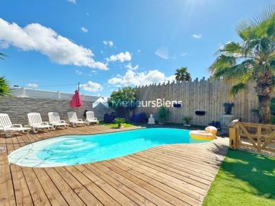Acheter Maison 173 m2 Frontignan