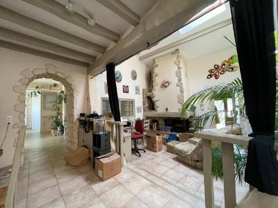For sale 12 rooms 195 m2 Haute vienne (87210) photo 3