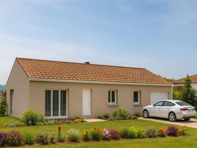 For sale MEYZIEU GARE TRAMWAY 5 rooms 90 m2 Rhone (69330) photo 0