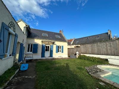 For sale 4 rooms 82 m2 Aisne (02200) photo 1