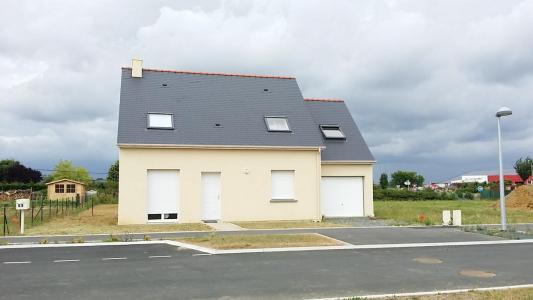 For sale Huille 6 rooms 117 m2 Maine et loire (49430) photo 0