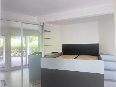 For rent Bordeaux 2 rooms 48 m2 Gironde (33200) photo 2