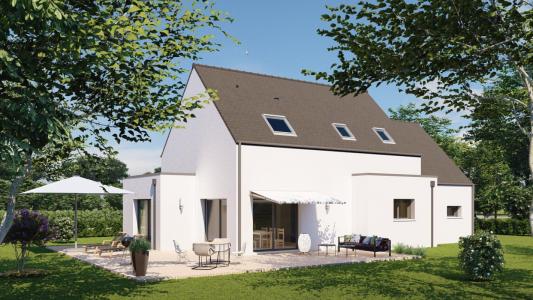 For sale Saint-philibert 6 rooms 139 m2 Morbihan (56470) photo 2