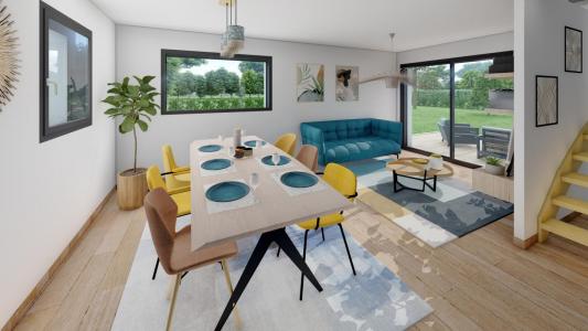 Annonce Vente 4 pi�ces Maison Guer 56