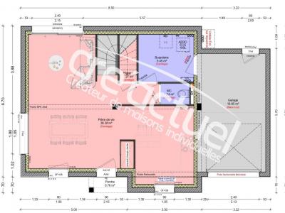 Acheter Maison Guer 236390 euros