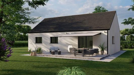 For sale Plumergat 4 rooms 77 m2 Morbihan (56400) photo 3