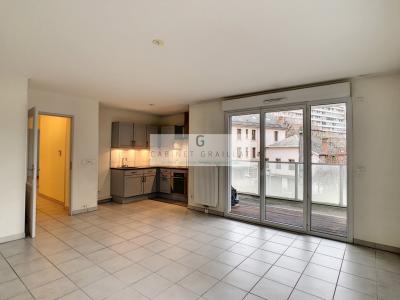 For rent Chambery 3 rooms 60 m2 Savoie (73000) photo 2