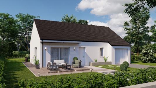For sale Saint-brandan 3 rooms 67 m2 Cotes d'armor (22800) photo 0