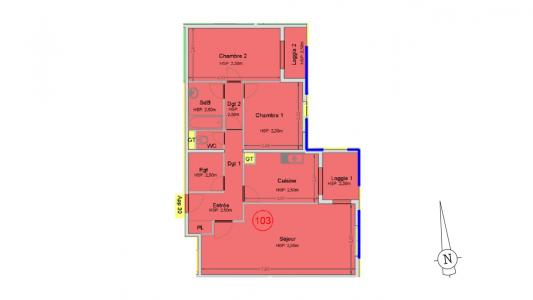 Acheter Appartement Begles Gironde