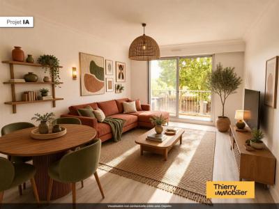 For sale Nantes 2 rooms 46 m2 Loire atlantique (44000) photo 0