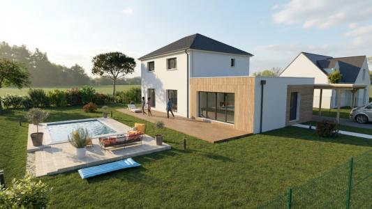 Annonce Vente 6 pi�ces Maison Lanester 56