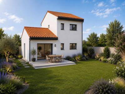 Annonce Vente 4 pi�ces Maison Villemolaque 66