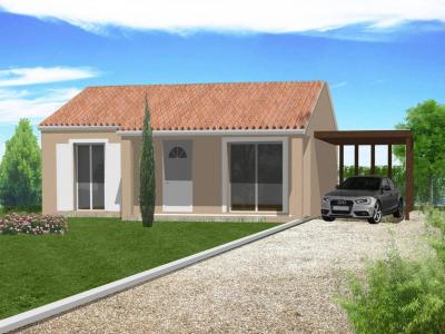 For sale Thezan-des-corbieres 4 rooms 80 m2 Aude (11200) photo 1