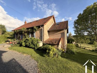For sale Montmort 4 rooms 121 m2 Saone et loire (71320) photo 0