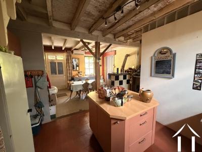 Acheter Maison Montmort Saone et loire