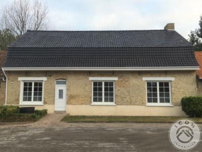 For sale Warhem 4 rooms 180 m2 Nord (59380) photo 4