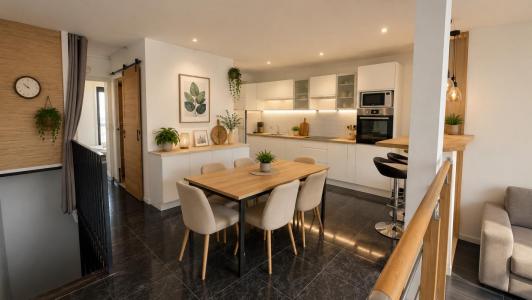 For sale Mee-sur-seine 3 rooms 67 m2 Seine et marne (77350) photo 3