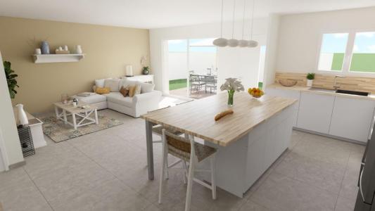 For sale Bassan 4 rooms 81 m2 Herault (34290) photo 1