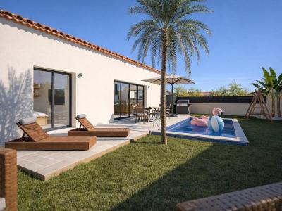 For sale Cazouls-les-beziers 4 rooms 110 m2 Herault (34370) photo 1