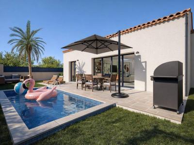 For sale Cazouls-les-beziers 4 rooms 110 m2 Herault (34370) photo 3