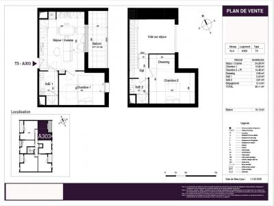 Louer Appartement Rochelle Charente maritime