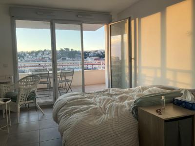 For rent Nice 1 room 24 m2 Alpes Maritimes (06300) photo 0