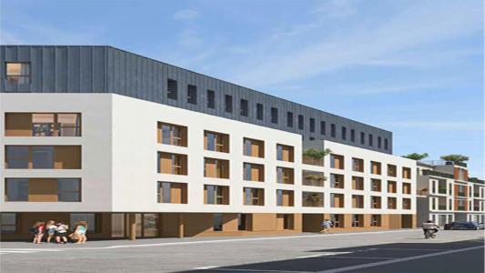 For rent Mans 2 rooms 38 m2 Sarthe (72000) photo 4