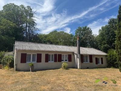Acheter Maison 65 m2 Chamberet