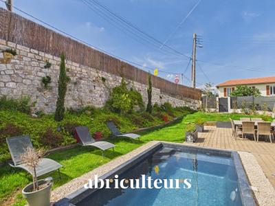 Acheter Maison 120 m2 Saint-laurent-du-var