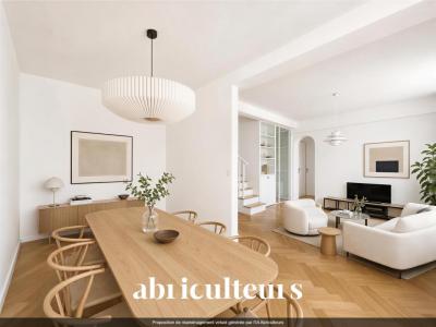 For sale Puteaux 4 rooms 86 m2 Hauts de Seine (92800) photo 0