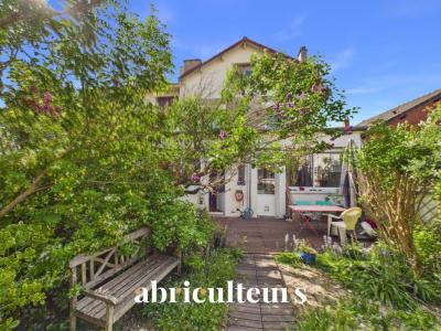 Annonce Vente 6 pi�ces Maison Clamart 92