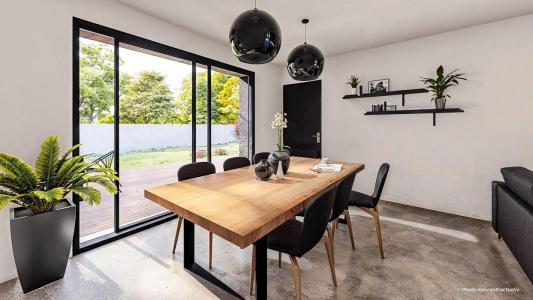 Acheter Maison 108 m2 Jarrie