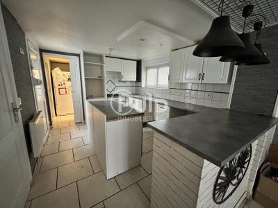 Annonce Vente 4 pi�ces Maison Billy-berclau 62