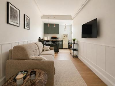Annonce Vente 2 pi�ces Appartement Paris-1er-arrondissement 75