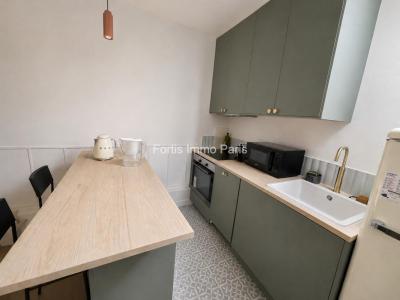 Acheter Appartement 31 m2 Paris-1er-arrondissement