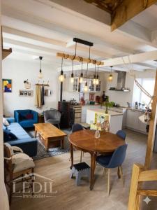 Annonce Vente 5 pi�ces Maison Saint-meloir-des-ondes 35